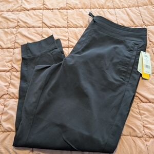 Women's Dark Gray Joggers